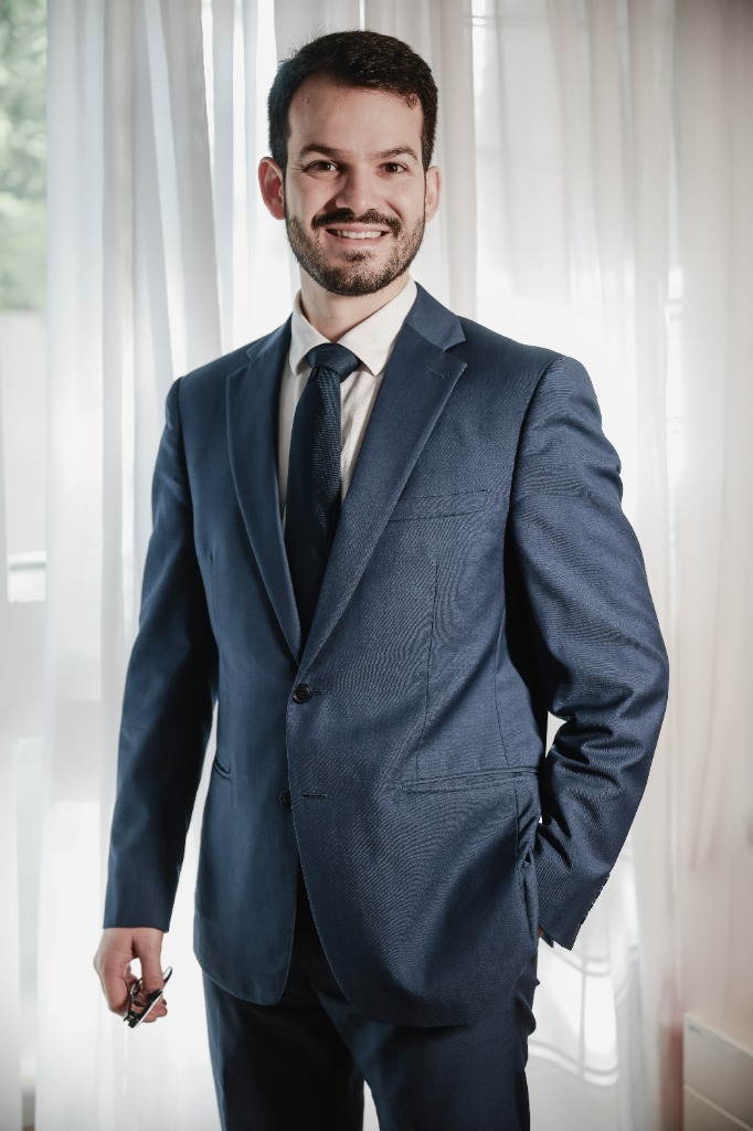 Dr. André Luiz Leonardi Janeiro